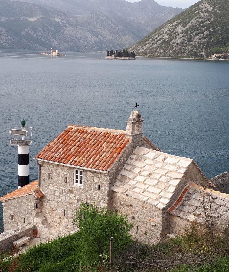 Tale House Montenegro Tivat Eksteriør billede