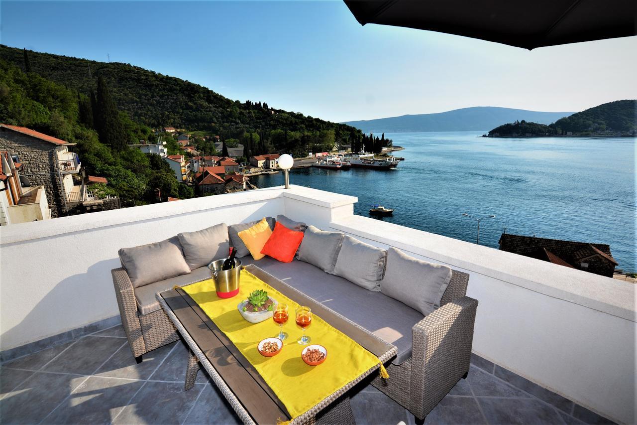 Tale House Montenegro Tivat Eksteriør billede