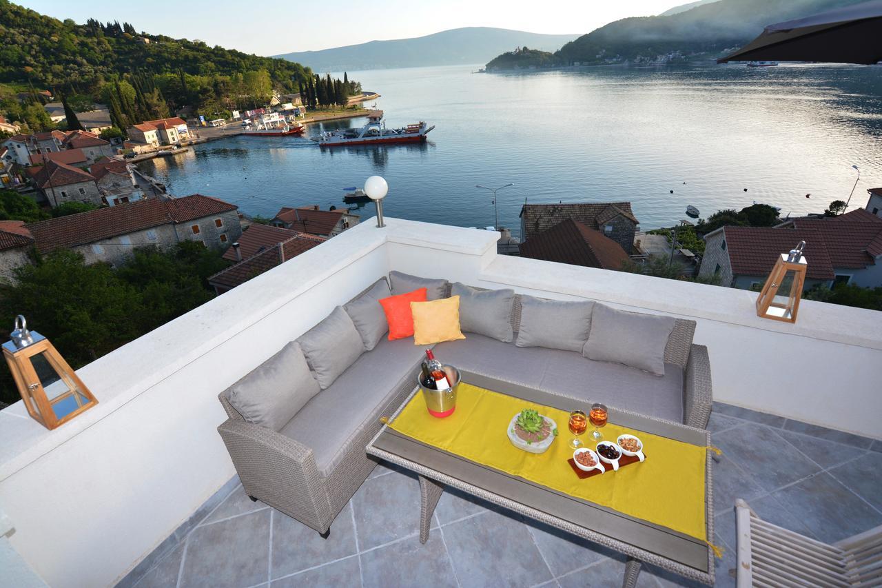 Tale House Montenegro Tivat Eksteriør billede