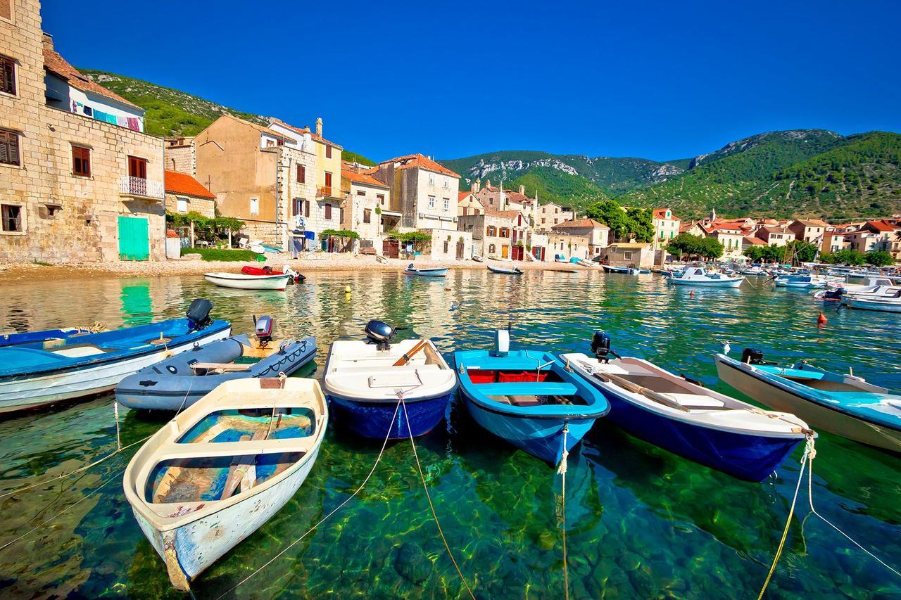 Tale House Montenegro Tivat Eksteriør billede