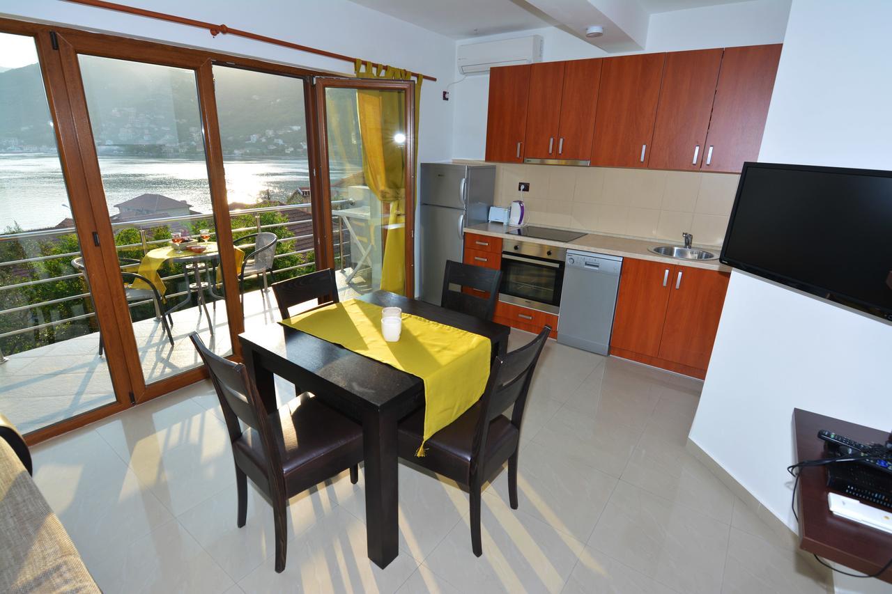 Tale House Montenegro Tivat Eksteriør billede