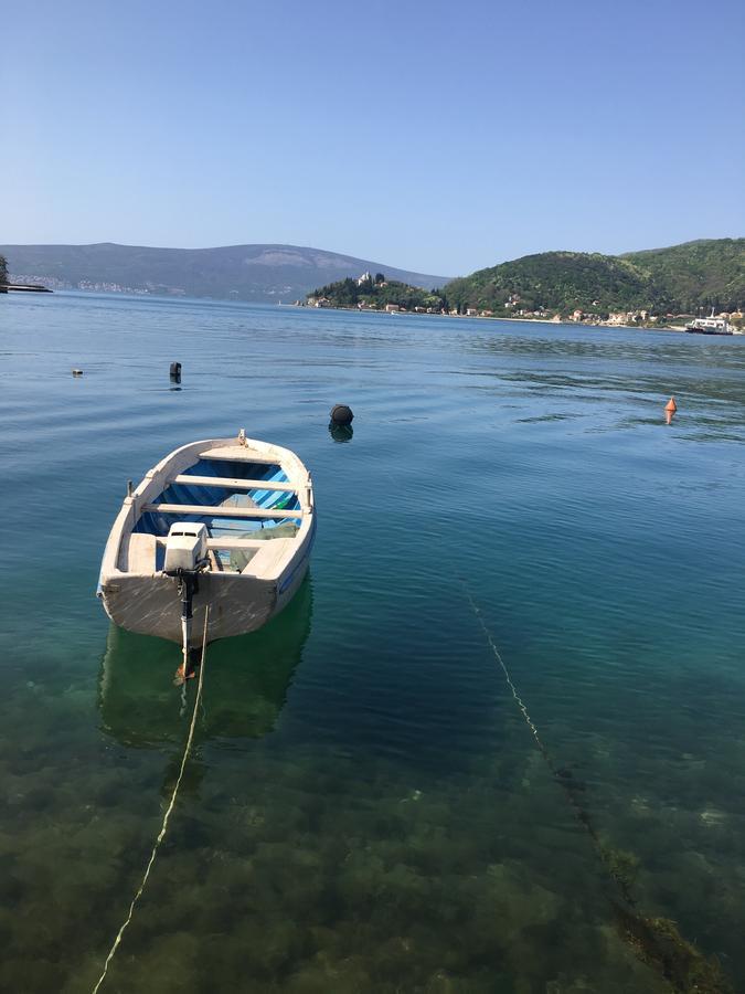 Tale House Montenegro Tivat Eksteriør billede