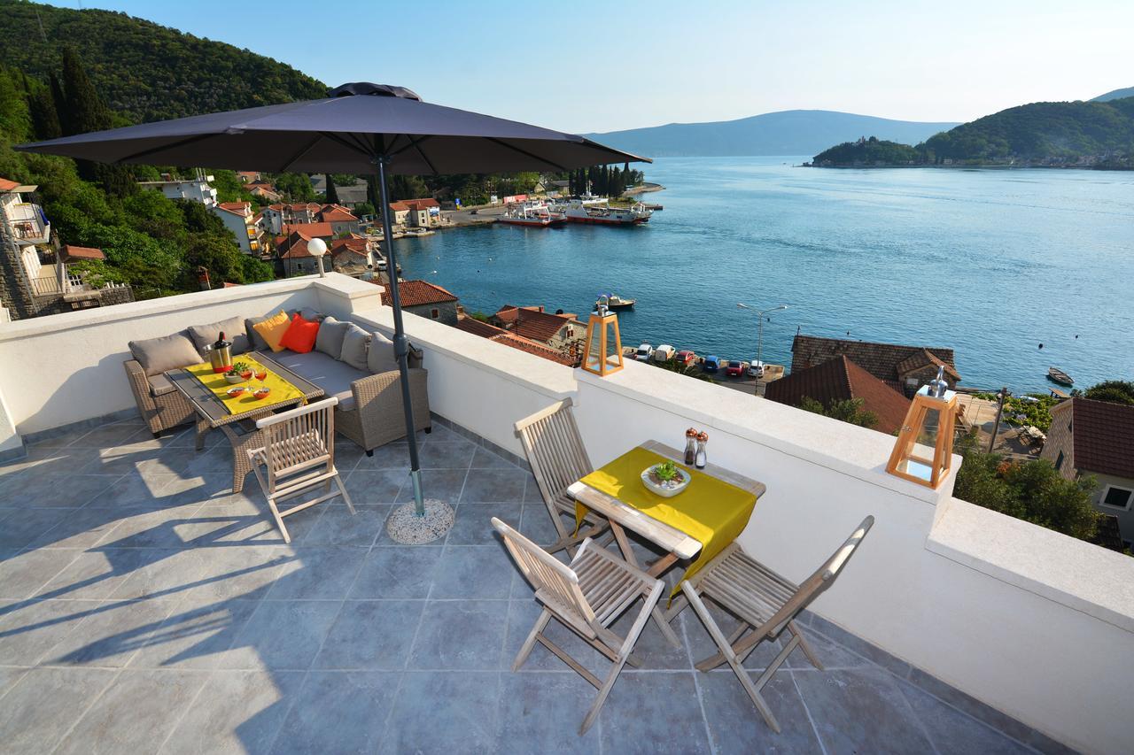 Tale House Montenegro Tivat Eksteriør billede