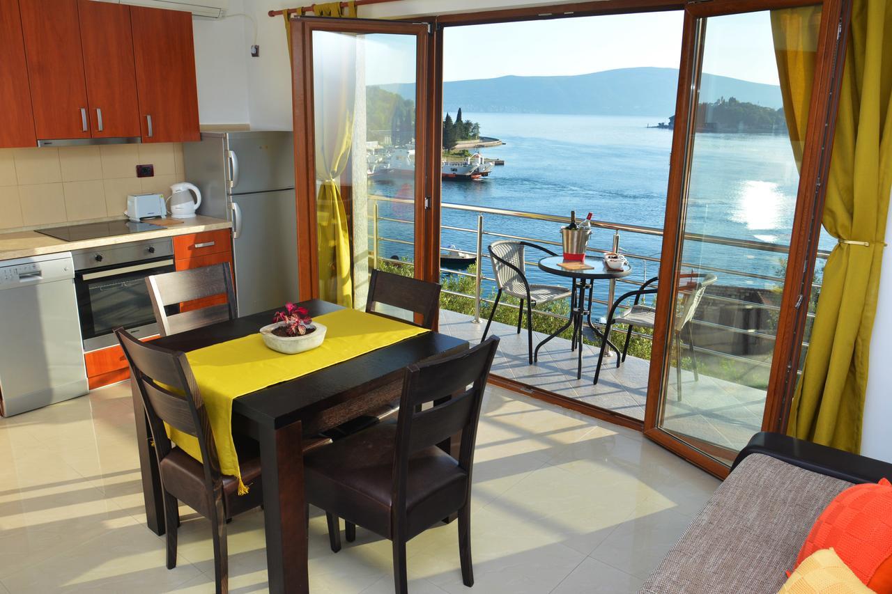 Tale House Montenegro Tivat Eksteriør billede