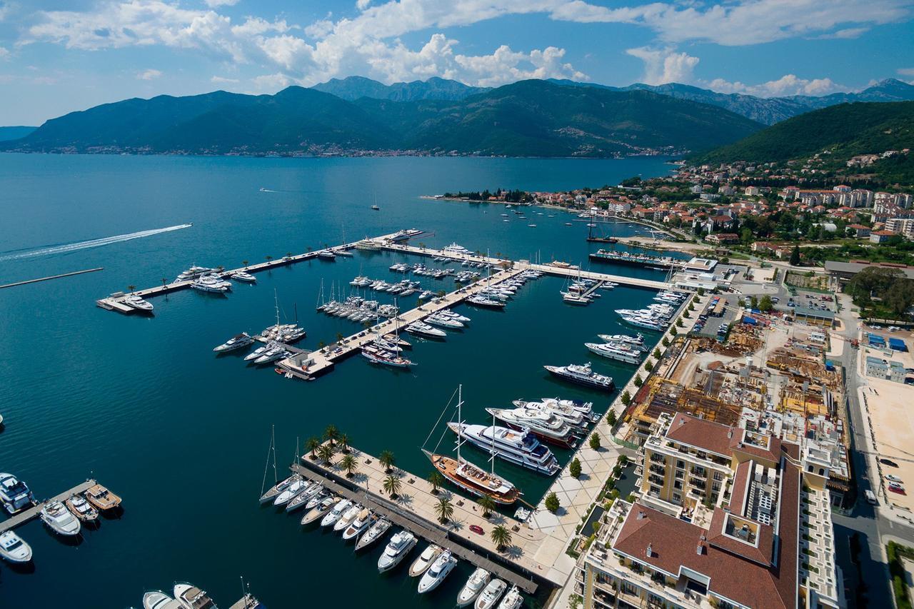 Tale House Montenegro Tivat Eksteriør billede