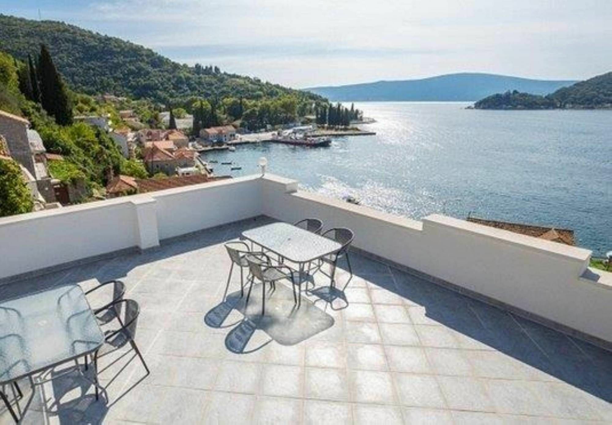 Tale House Montenegro Tivat Eksteriør billede
