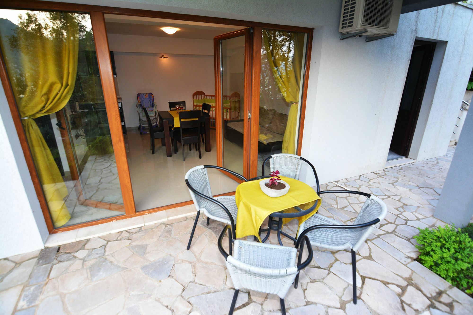 Tale House Montenegro Tivat Eksteriør billede